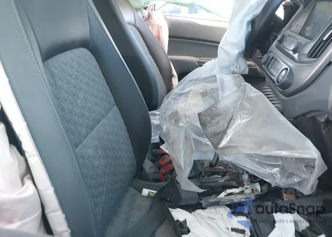 2019 Chevrolet Colorado Z71 from USA, damaged, VIN 1GCGSDEN1K1200046